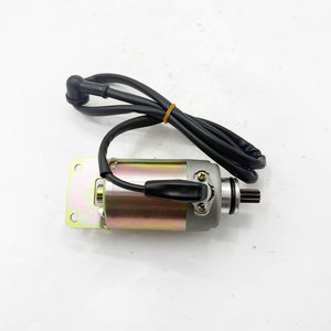 Motor de Arranque Nuevo Compatible con <span class=keywords><strong>Loncin</strong></span> <span class=keywords><strong>200CC</strong></span> LX200 ATV UTV Quad Bike Engine 270350052-0004 - Product Image 2