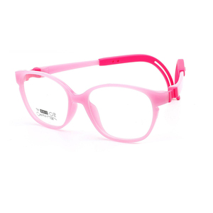 <span class=keywords><strong>Gafas</strong></span> con montura óptica TR90 al por mayor <span class=keywords><strong>para</strong></span> <span class=keywords><strong>adolescentes</strong></span> y niños, logotipo personalizado, color sólido, doble color, ovalado, estilo clásico, modelo 93010 - Product Image 5