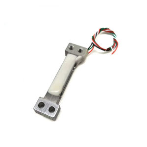 15V YZC-133 Escala Electrónica De La Aleación De Aluminio 4.4