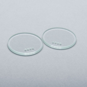 Cubierta de vidrio para medidor de agua transparente templado de alta calidad y bajo precio 2022 - Product Image 3