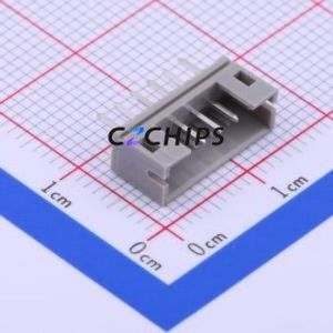 B6B-PH-KL(LF)(SN) Wire-to-Board Pin Header Through hole Component (THT),P=2mm Connector 1x6P 2mm Through Hole PH - Product Image 1