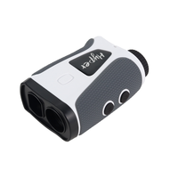 Prix d'usine Télémètre laser de golf 1000m 6X Télémètre laser portatif longue portée OEM Télémètre laser de chasse