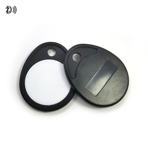 Tùy chỉnh LF 125Hz chỉ đọc tk4100 ABS <span class=keywords><strong>RFID</strong></span> keyfob Keychain để kiểm soát truy cập - Product Image 5