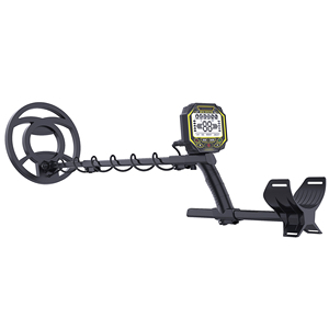 Detector de Metales Subterráneo con Discriminación de Hierro de Precisión para Monedas, Joyas y Reliquias, IP68, 5 Modos, Tipo-C, Identificación de Objetivo, Pantalla LCD GT936H - Product Image 5