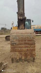 Excavadoras usadas de alta calidad Volvo EC210DL Volvo EC240 EC250 EC290 EC300EC360 40 Excavadora de 50 toneladas Buenas condiciones - Product Image 4