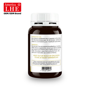 Suplemento Personalizado de <span class=keywords><strong>Horny</strong></span> <span class=keywords><strong>Goat</strong></span> <span class=keywords><strong>Weed</strong></span> para Equilíbrio Hormonal e Circulação Sanguínea para Adultos - Pílulas para Aumento Peniano - Product Image 5