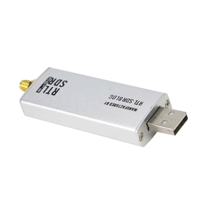 ZYSY) <span class=keywords><strong>RTL</strong></span>-SDR Blog V3 R820T2 2832U 1PPM TCXO SMA SDR วิทยุซอฟต์แวร์ ไม่มีอุปกรณ์เสริม - Product Image 4