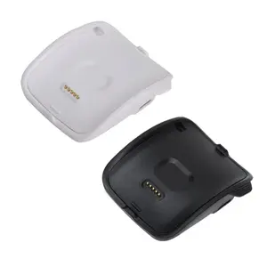 Station de chargement USB pour montre connectée, base de chargement pour <span class=keywords><strong>Samsung</strong></span> Galaxy <span class=keywords><strong>Gear</strong></span> <span class=keywords><strong>S</strong></span> SM-R750 avec câble USB - Product Image 6