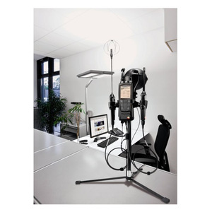 Instrumento de Medición de Calidad del Aire Testo 480 24v Fabricado en Alemania para Pruebas Ambientales en Interiores - Product Image 1
