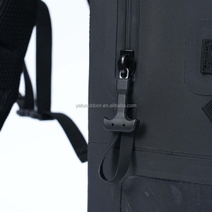 Tas punggung kering minimalis, ransel berpergian bingkai eksternal tahan air <span class=keywords><strong>PVC</strong></span> ramah lingkungan 20-36L - Product Image 4