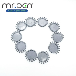 Mrden Hot Bán giá thấp nặng Cutter plier ánh sáng dây thép cắt plier chỉnh hình răng ligature Cutter nha sĩ chỉnh hình răng côn - Product Image 4