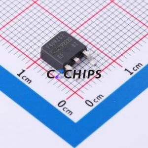 ทรานซิสเตอร์ภาคสนามทรานซิสเตอร์ (มอสเฟท) แบบดั้งเดิมและใหม่ IRF40R207-252ชิ้นส่วนอิเล็กทรอนิกส์ - Product Image 1