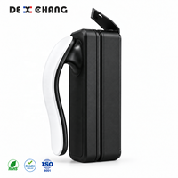 Grattoir à algues magnétique, brosse de nettoyage double face, grattoir à algues pour aquarium, outil de nettoyage magnétique, OEM/ODM, respectueux de l'environnement