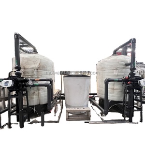 Mining Industrial Water <strong>System</strong> <strong>Sedimentation</strong>+<strong>Filtration</strong> Reuse Wastewater Durable - Product Image 1