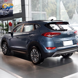 Hyundai Tucson GLX 1.6T DCT 2WD LHD SUV 2015 Usato Garantito, Vernice Originale, Sdoganato, Disponibilità all'Ingrosso, Acquista e Guida - Product Image 4
