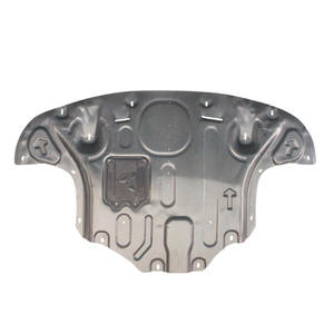 Protector de Motor 3D, Cubierta de Motor, Placa Protectora de Aluminio para Hyundai <span class=keywords><strong>Tucson</strong></span> 2015-2020, Protector de Cárter, Repuestos - Product Image 1