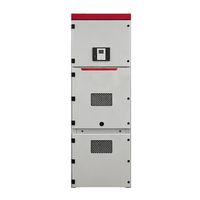Armoire de commande électrique industrielle, tableau de distribution d'alimentation principale, appareillage de commutation moyenne et haute tension à vendre