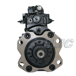 K3V112DTP-9T8L-14 SY215-8 Metal Hydraulic Piston <b>Pump</b> E215 YN10V00022F2 LB10V00009F2 for Excavator Use - Product Image 2