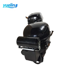 Compressore di Refrigerazione EMS6170Z Embraco R134a 220~240V-1-50Hz Monofase 1/4 HP 7.7 Displacement per Frigorifero Domestico - Product Image 3