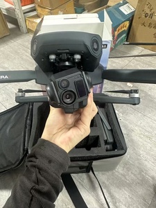 P7 Max chuyên nghiệp <span class=keywords><strong>Drone</strong></span> với <span class=keywords><strong>3</strong></span> Trục Gimbal ổn định máy ảnh 4K laser tránh chướng ngại vật quỹ đạo chuyến bay theo tôi bay không người lái - Product Image 3