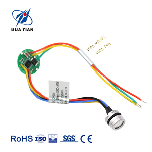 Trung Quốc huatian cyb4211 loại mới OEM ODM 4-20mA 0-10V Máy phát áp lực - Product Image 2