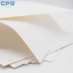 Fast Delivery High Stiffness FBB Ivory Board Glossy Finish 300gsm Duplex Board <b>Bakery</b> Food Packaging Durable Board - Product Image 1