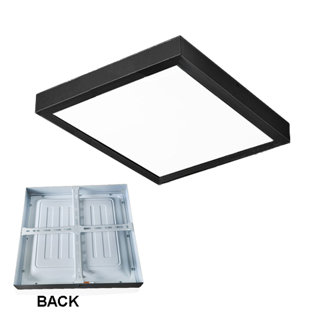 Good Quality Surface Mounted Back Lit 300 X 300MM 220-240V 24W LED Panel Light , LPL-BACK