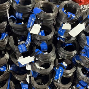 Черный отожженный железный провод/alambre/черный отожженный провод BWG 14 /BWG 16/BWG 18/25 кг в рулоне - Product Image 1