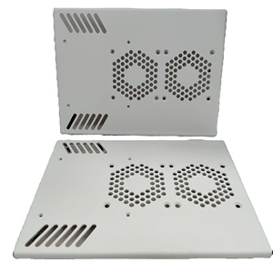 Macchina su misura scatola in acciaio inox taglio <span class=keywords><strong>Laser</strong></span> lavorazione lavorazione lamiera telaio - Product Image 2