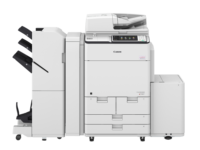 Machine de copieur de bureau d'occasion avec une vitesse de 51ppm et un balayage de 600dpi.