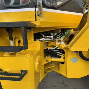 Pompe à moteur pour chargeur de roues WA100, pièces techniques, bon marché, vidéo hydraulique - Product Image 4