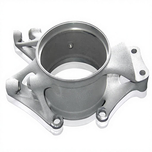 SLM Metal 3D Printing Service Aluminum Alloy Stainless Steel Parts Rapid Prototyping Custom Surface Treatments OEM ODM - Product Image 2