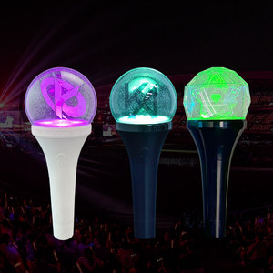 Bâton lumineux officiel personnalisé avec logo, accessoires de concert LED, bâton lumineux K-pop, lightstick <span class=keywords><strong>Kpop</strong></span> - Product Image 6