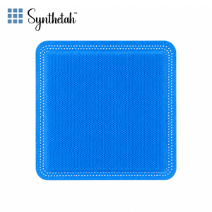 Apósito Superabsorbente para Heridas, Almohadilla Altamente Absorbente para Exudatos Abundantes y Úlceras <span class=keywords><strong>Venosas</strong></span> Crónicas en las Piernas - Product Image 1