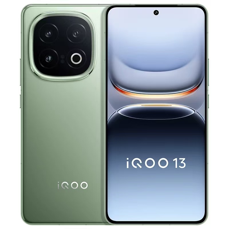 Vivo IQOO 13 5G - Premium Android Smartphone with 50MP Camera