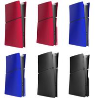 Coque de protection de remplacement pour console de jeu PS5 SLIM, accessoires de protection pour console P5 Slim