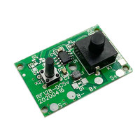 Placa de circuito controladora de lámpara solar HSC OEM de 1.2V HSC5064U con 1 oz de grosor de cobre
