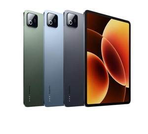 แท็บเล็ต XIAO MI Pad 8 รุ่นใหม่ หน้าจอ 11.2 นิ้ว ความละเอียด 3.2K 144Hz ชิปประมวลผล Snapdragon 8s Gen 4 แบตเตอรี่ 9200mAh รองรับการชาร์จเร็ว 45W - Product Image 1