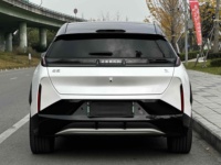 Zeekr X 2023 YOU Edition RWD SUV électrique d'occasion, 4 places, véhicule électrique haut de gamme, longue autonomie, charge rapide, bien entretenu, prêt à être expédié