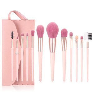 <span class=keywords><strong>Brochas</strong></span> De <span class=keywords><strong>Maquillaje</strong></span> Profesional, juego De <span class=keywords><strong>Brochas</strong></span> De <span class=keywords><strong>Maquillaje</strong></span> De fantasía, fabricantes De Proarte, cilindro del Reino Unido, 7 Uds., 12 Uds. - Product Image 1