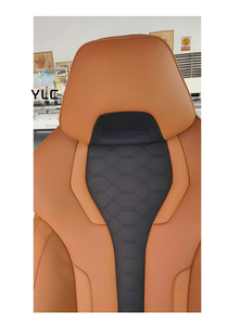 ชุดอัพเกรดเบาะรถยนต์สไตล์สปอร์ต YLC G80 M3 สำหรับคนขับและผู้โดยสาร พร้อมปลอกหุ้มเบาะ <span class=keywords><strong>M</strong></span> Power สำหรับ F30 G30 G80 ซีรีส์ 3 - Product Image 4