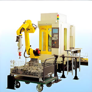 Palettiseur robotique <span class=keywords><strong>FANUC</strong></span> M-20iA/20MT, <span class=keywords><strong>prix</strong></span> d'usine, palettiseur robotique haute vitesse pour ligne d'emballage de sacs et de boîtes - Product Image 1