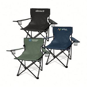 Chaise de pique-nique pliable personnalisée, chaise de camping pliable, chaise de plage légère et portable pour l'extérieur, vente en gros - Product Image 1