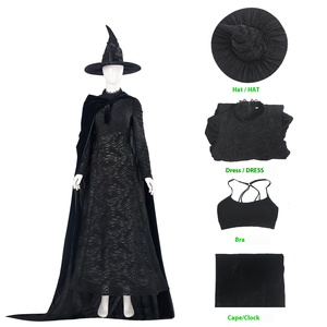 Glinda and Elphaba Costumes: Perfect for Halloween & Cosplay