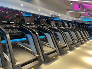 Bán chạy nhất thiết bị thể dục chạy máy thể thao phòng tập thể dục thể dục thương mại Máy chạy bộ - Product Image 6