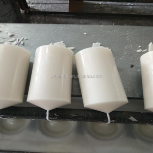 Hôtel de mariage blanc taille différente européen grand pilier blanc ivoire bougies <span class=keywords><strong>bougie</strong></span> <span class=keywords><strong>cylindrique</strong></span> pour la décoration de la maison - Product Image 1