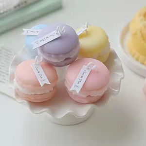 Bougie aromatique en cire de soja écologique de qualité supérieure, sans fumée, faite à la main pour mariage, Ramadan, décoration de la maison - Product Image 6