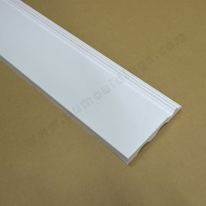 <span class=keywords><strong>Plinthe</strong></span> architecturale en polyuréthane ignifuge personnalisée <span class=keywords><strong>Plinthe</strong></span> PU moulures de <span class=keywords><strong>plinthe</strong></span> extérieures - Product Image 2