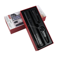 Coffret Cadeau Tire-Bouchon Électrique à Piles Populaire – Tire-Bouchon Automatique le Plus Vendu avec Coupe-Capsule
