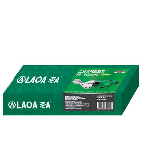 LAOA <b>Pneumatic</b> Scissors Speed Adjustable Air Metal Shear SC45+HSS Alloy Steel <b>Pneumatic</b> <b>Tools</b> Splendor LaoA - Product Image 6